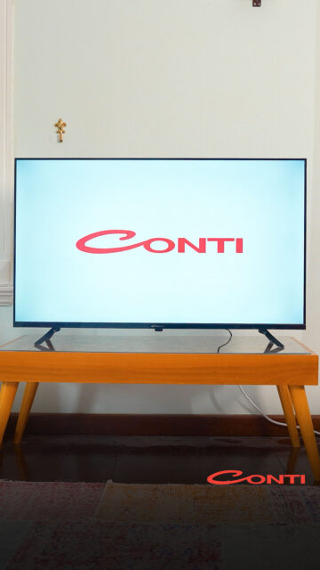 Bazen en güzel anlar, sevdiğiniz bir içeriğin karşısında dinlendiğiniz o huzurlu saatlerdir. 🍿✨
Conti CT43AN300F Android TV, 43 inçlik çerçevesiz tasarımıyla sınırları ortadan kaldırarak size sonsuz bir izleme deneyimi sunar. Full HD çözünürlüğü ve kristal netliğindeki görüntü kalitesi sayesinde her sahne artık çok daha canlı ve gerçekçi. 💥
#Conti #ContiHepSeninle
