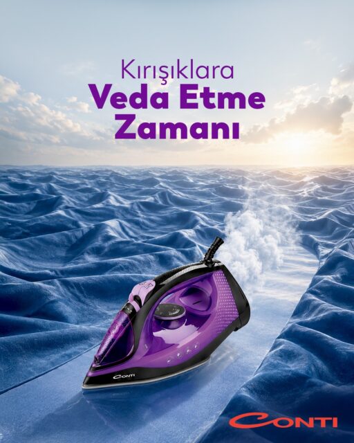 💨 Güçlü buhar performansı ve kusursuz sonuçlar bir arada!
2600 Watt yüksek gücü, yoğun buhar çıkışı ve kumaş üzerinde yağ gibi kayan tabanıyla Conti CU-3328 Apex Buharlı Ütü, en zorlu kırışıklıkları bile saniyeler içinde yok eder. 👔 Giysileriniz her zaman ilk günkü gibi kusursuz ve özenli.
Her kırışığı tarihe gömen güç şimdi evinizde! ✨
#ContiApex #BuharlıÜtü #KusursuzÜtü #EvTeknolojisi