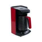 Conti CKM-100 Kahveci Kahve Makinesi Bordo