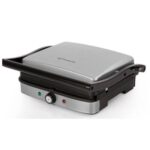 Conti CG-224 Tost Ye Tost ve Izgara Makinesi İnox