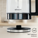 Conti CK-252 Excellent Kettle - Görsel 4