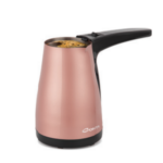 Conti CKC-321 Crazy Elektrikli Çelik Cezve Rose Gold