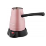 Conti CKC-325 Kallavi Elektrikli Çelik Cezve Roze