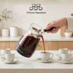 Conti CKC-340 Fortune Cezve - Görsel 2