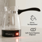 Conti CKC-340 Fortune Cezve - Görsel 3