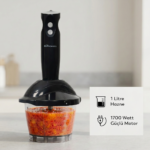 Conti CMD-208 Multiset 3 Blender Set Siyah - Görsel 2