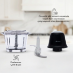 Conti CMD-305 Quickmaster Rondo Siyah - Görsel 4