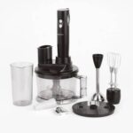Conti CMD-502 Servomax Blender Set Siyah