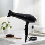 Conti CHD-125 Karayel Saç Kurutma Mak. Siyah Gümüş - Görsel 2