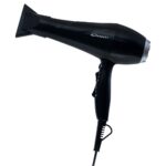 Conti CHD-125 Karayel Saç Kurutma Mak. Siyah Gümüş