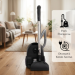 Conti CVC-309 Stormy Toz Torbasız Mor Süpürge 2