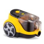 Conti CVC-310 Rally Elektrikli Süpürge Sarı