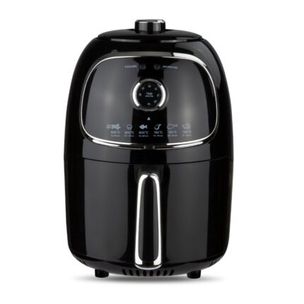 Conti-CDF 451 Prime Airfryer Yağsız Fritöz Siyah 2