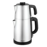 Conti CTM-125 Tealine Çelik Çaycı İnox