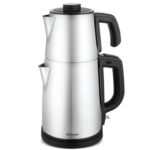 Conti CTM-125 Tealine Çelik Çaycı İnox