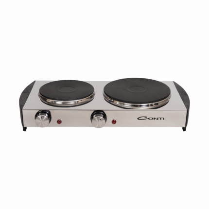 Conti CP-106 Hotplate Çiftli Pleyt Isıtıcı Ocak 4