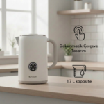 Conti CK-300 Therma Su Isıtıcı Kettle Beyaz - Görsel 2