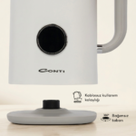 Conti CK-300 Therma Su Isıtıcı Kettle Beyaz - Görsel 4