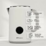 Conti CK-300 Therma Su Isıtıcı Kettle Beyaz - Görsel 5