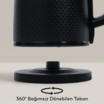 Conti CTM-130 Dempro Cover Çelik Çaycı İnox - Görsel 6