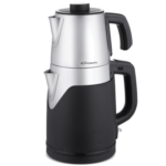 Conti CTM-130 Dempro Cover Çelik Çaycı İnox