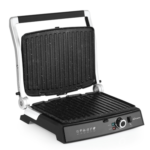 Conti CG-320 Bestost 2000 Watt Izgara ve Tost Makinesi Siyah