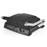 Conti CG-320 Bestost 2000 Watt Izgara ve Tost Makinesi Siyah