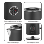 Conti CK-300 Therma Su Isıtıcı Kettle Siyah