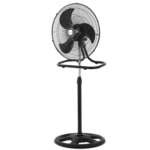 Conti CSF-410 Tayfun 18 İnç 3 Kademeli Ayaklı Vantilatör