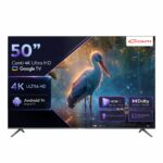 Conti CT50GT300U 50" 4K UHD Frameless Google Tv