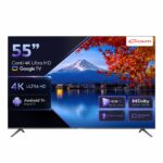 Conti CT55GT300U 55" 4K UHD Frameless Google Tv