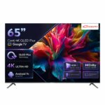 Conti CT65OG300U 65" 4K QLED PLUS UHD Frameless Google Tv