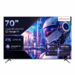 Conti CT70GT300U 70" 4K UHD Frameless Google Tv