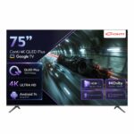 Conti CT75OG300U 75" 4K QLED PLUS UHD Frameless Google Tv