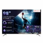 Conti CT98OG300U 98" 4K QLED PLUS UHD Google Tv