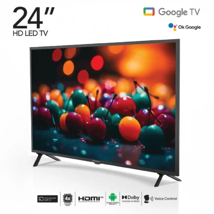 Conti 24inç HD Led Televizyon CT24GT300H - 1
