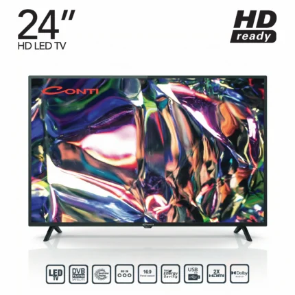 Conti 24inç HD Led Televizyon CT24LE300H - 2