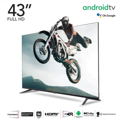 Conti 43inç Full HD Televizyon CT43AN300F - 1