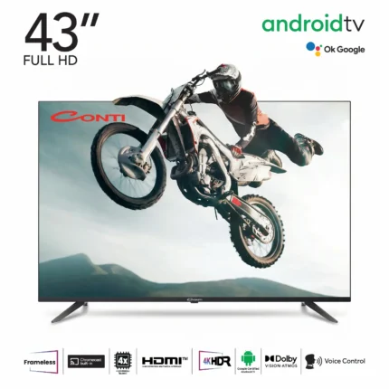 Conti 43inç Full HD Televizyon CT43AN300F - 2