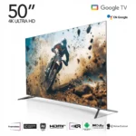 Conti 50inç 4K Ultra HD Televizyon CT50GT300U - 1