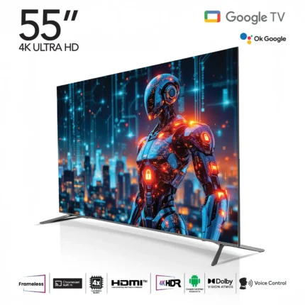 Conti 55inç 4K Ultra HD Televizyon CT55GT300U - 1