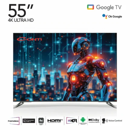 Conti 55inç 4K Ultra HD Televizyon CT55GT300U -2