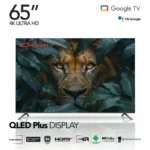 Conti 65inç 4K Ultra HD Televizyon CT650GT300U