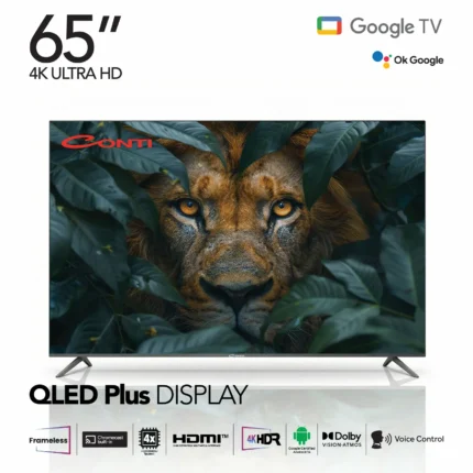 Conti 65inç 4K Ultra HD Televizyon CT650GT300U