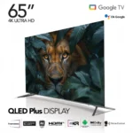 Conti 65inç 4K Ultra HD Televizyon CT650GT300U Yan