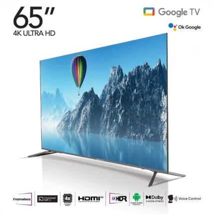Conti 65inç 4K Ultra HD Televizyon CT65GT300U (1)