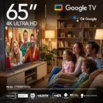 Conti 65inç 4K Ultra HD Televizyon CT65GT300U