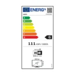 Conti 65inç 4K Ultra HD Televizyon CT65GT300U Enerji