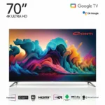 Conti 70inç 4K Ultra HD Televizyon CT70GT300U (1)