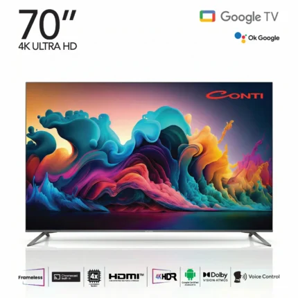 Conti 70inç 4K Ultra HD Televizyon CT70GT300U (1)